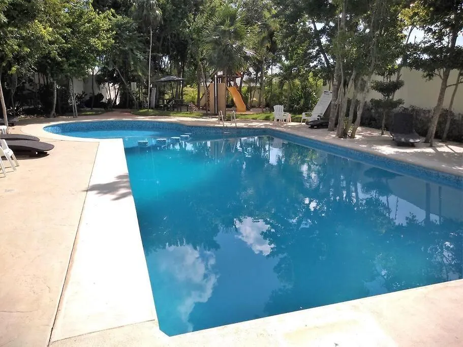 Casa Flor De Mayo - 300Mb Wifi, Dishwasher, Washer, Dryer & Ac Puerto Morelos Holiday home