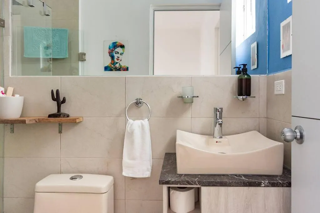 Holiday home Casa Flor De Mayo - 300Mb Wifi, Dishwasher, Washer, Dryer & Ac Puerto Morelos