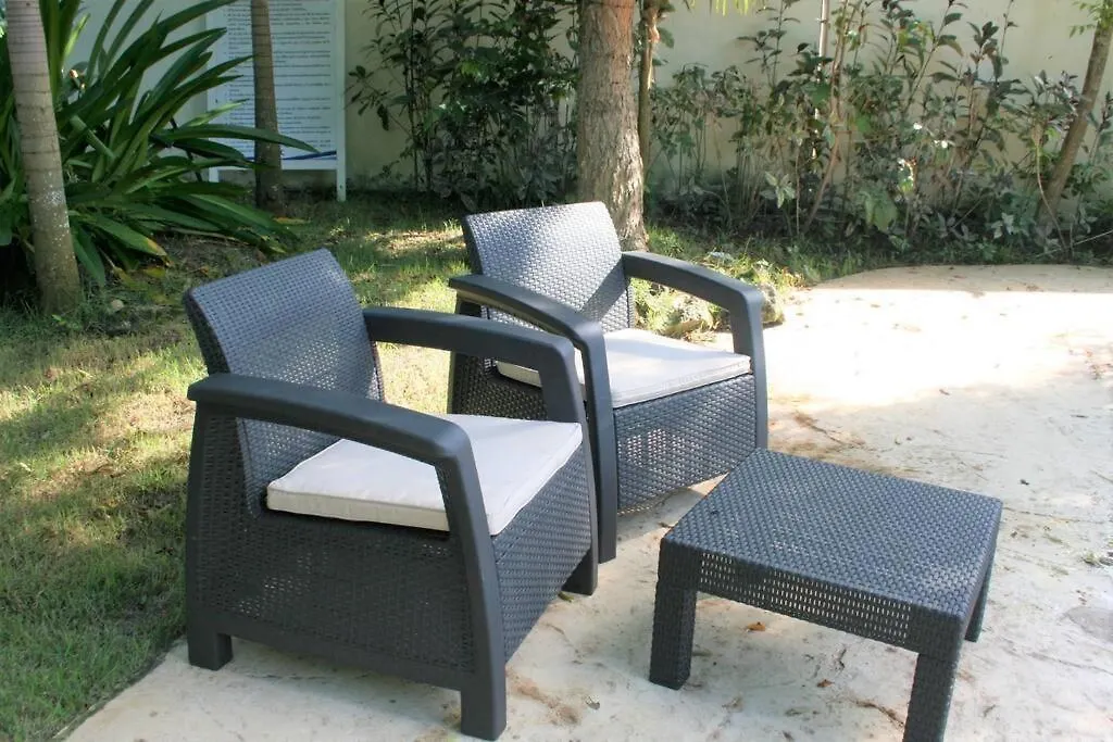Casa Flor De Mayo - 300Mb Wifi, Dishwasher, Washer, Dryer & Ac Puerto Morelos 0*,