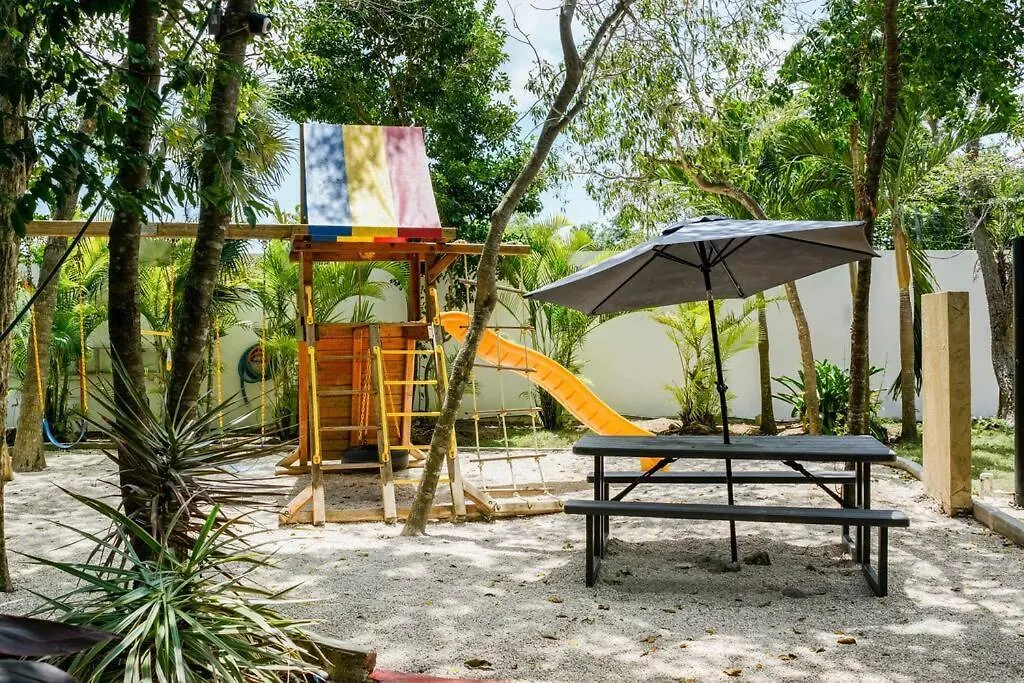 Casa Flor De Mayo - 300Mb Wifi, Dishwasher, Washer, Dryer & Ac Puerto Morelos
