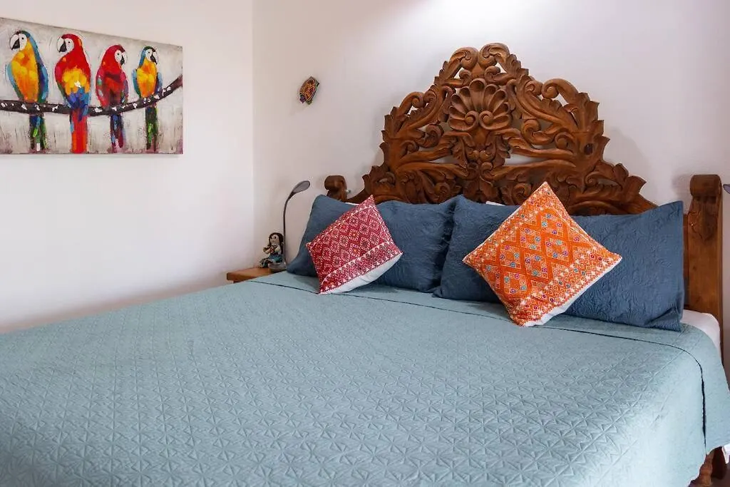 Casa Flor De Mayo - 300Mb Wifi, Dishwasher, Washer, Dryer & Ac Puerto Morelos Holiday home