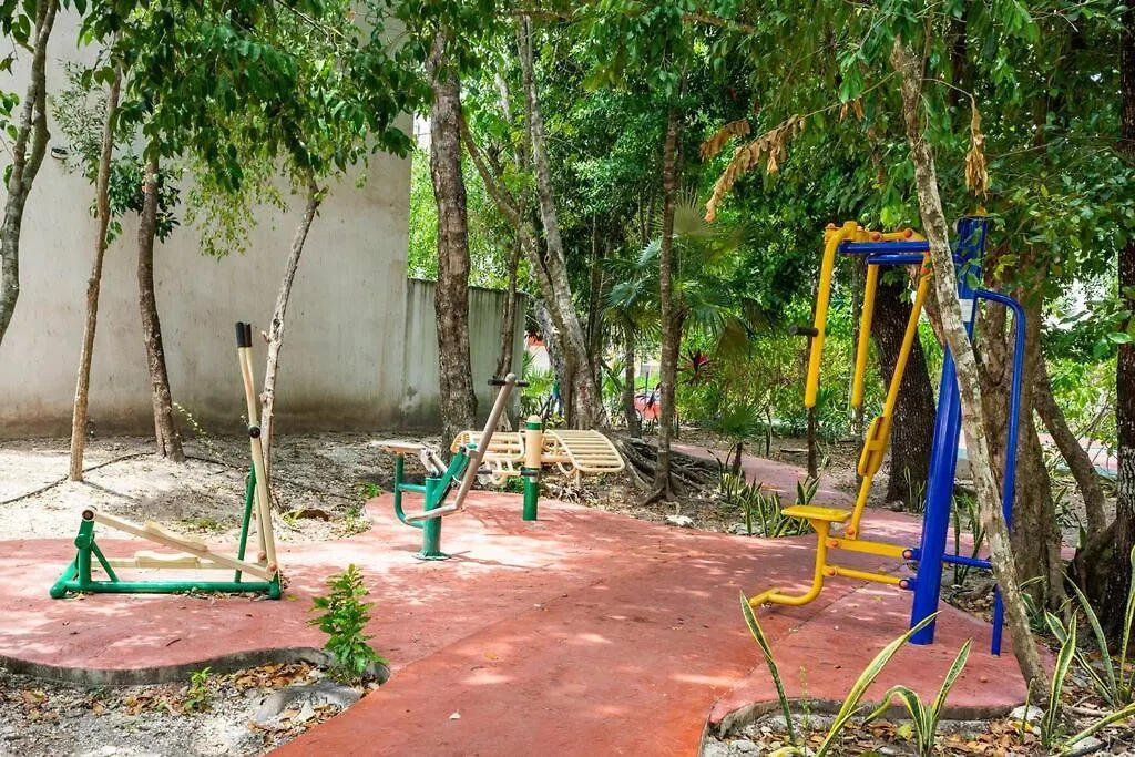 Holiday home Casa Flor De Mayo - 300Mb Wifi, Dishwasher, Washer, Dryer & Ac Puerto Morelos