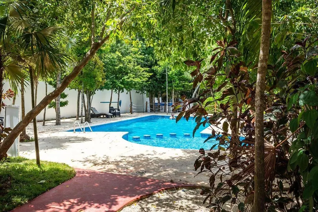 Casa Flor De Mayo - 300Mb Wifi, Dishwasher, Washer, Dryer & Ac Puerto Morelos 0*,  Mexico