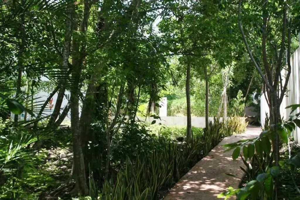 Holiday home Casa Flor De Mayo - 300Mb Wifi, Dishwasher, Washer, Dryer & Ac Puerto Morelos Mexico