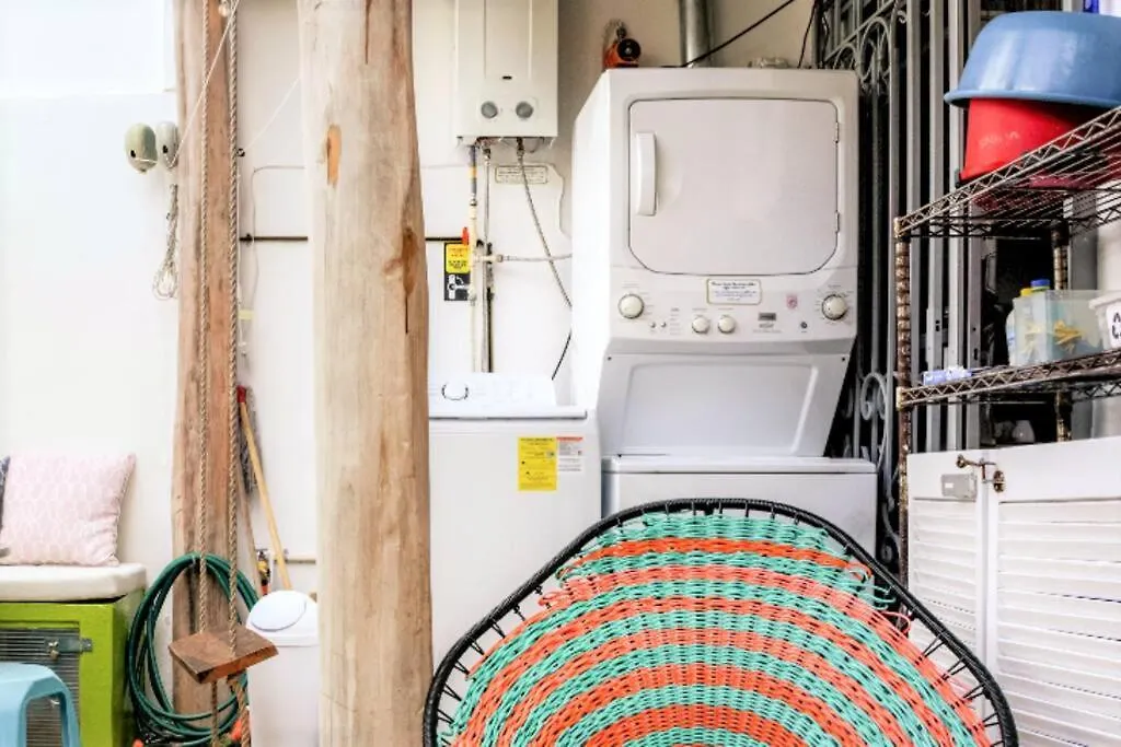 Casa Flor De Mayo - 300Mb Wifi, Dishwasher, Washer, Dryer & Ac Puerto Morelos Feriehus