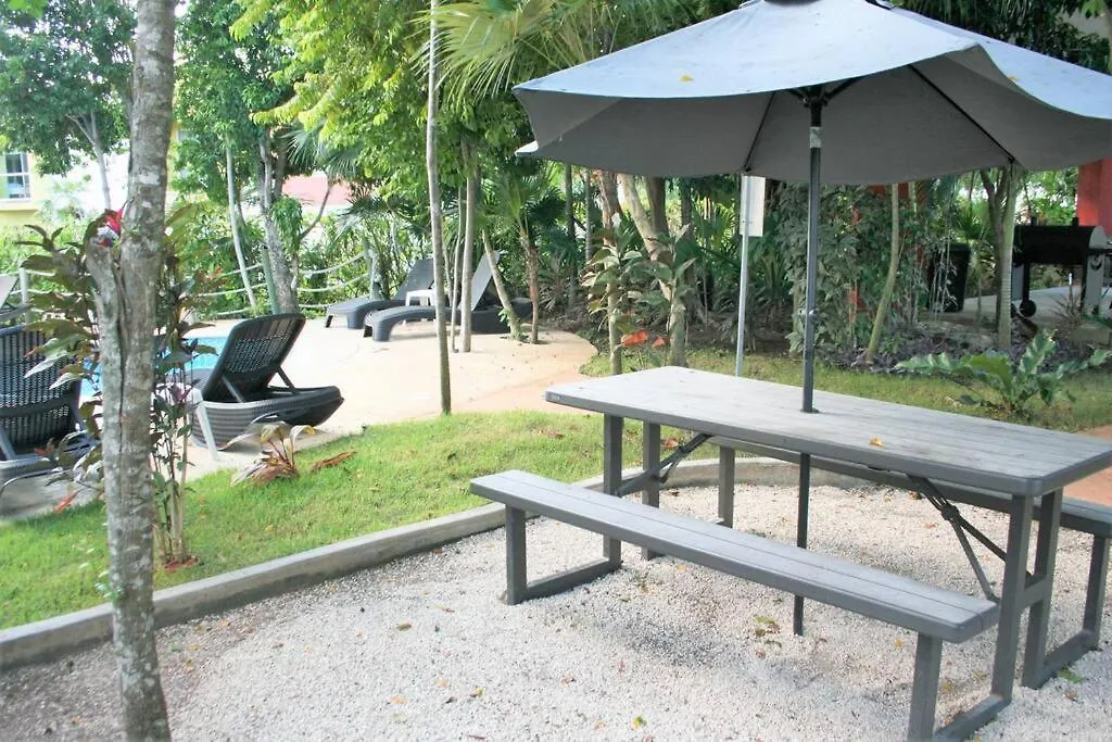 Casa Flor De Mayo - 300Mb Wifi, Dishwasher, Washer, Dryer & Ac Puerto Morelos 0*,