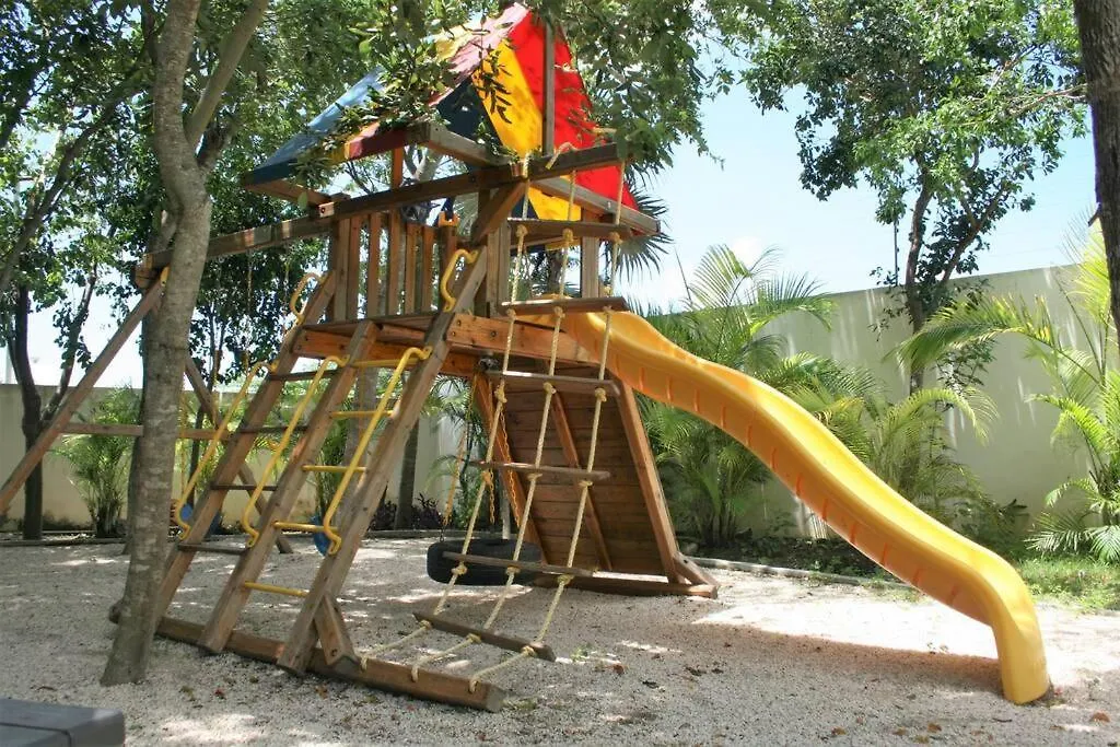 Holiday home Casa Flor De Mayo - 300Mb Wifi, Dishwasher, Washer, Dryer & Ac Puerto Morelos