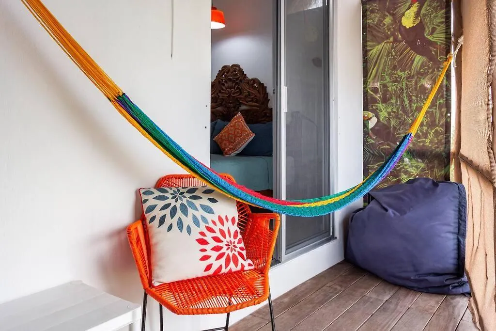Casa Flor De Mayo - 300Mb Wifi, Dishwasher, Washer, Dryer & Ac Puerto Morelos