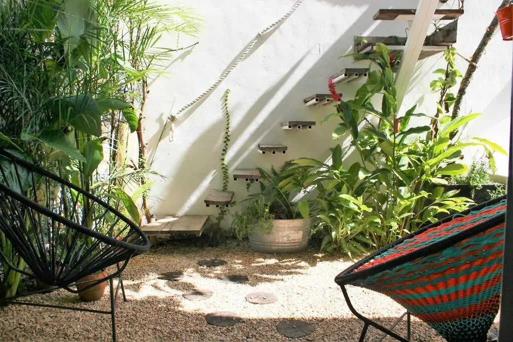 Casa Flor De Mayo - 300Mb Wifi, Dishwasher, Washer, Dryer & Ac Puerto Morelos Mexico